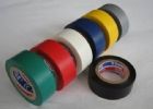 Green Flame Retardant Electrical Tape / PVC Insulation Tape / Insulation Tape